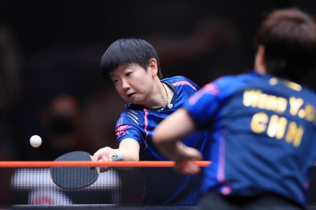 足球直播-王楚钦再胜马龙 迎来与张本智和的“复仇之战”