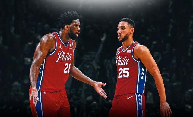 足球直播-费城双帝分手始末：恩比德理解西蒙斯压力尊重选择