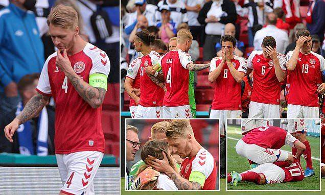 PP体育直播-【人物】西蒙·凯尔，英雄队长完成最佳“防守”